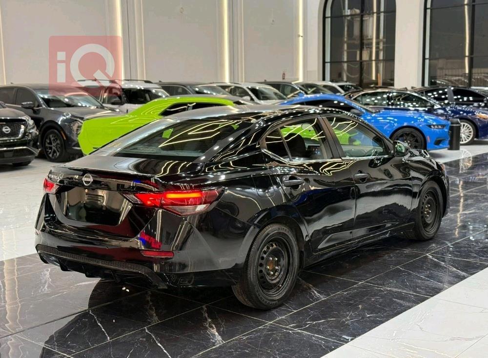 نيسان سنترا